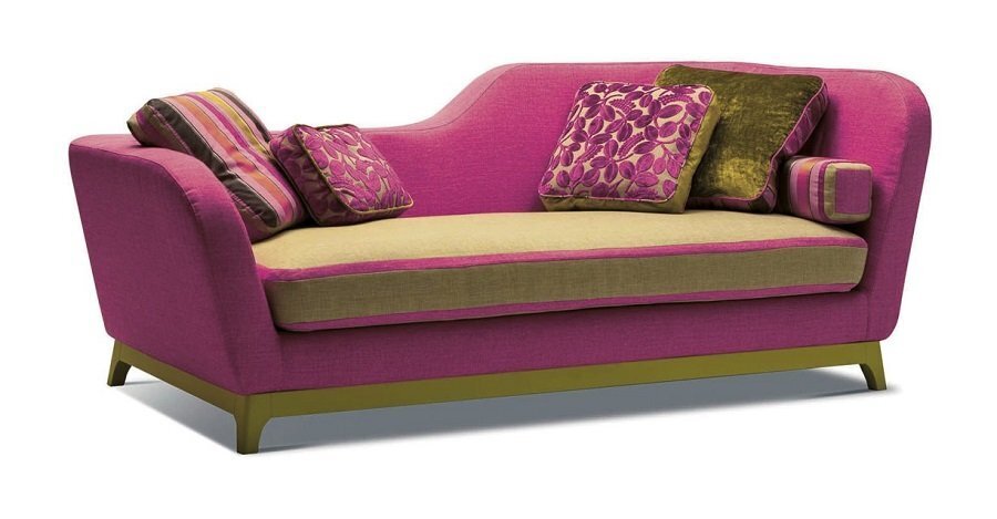 Milano Jeremie Sofa - Stoff Designers Guild - Mod. Fashion