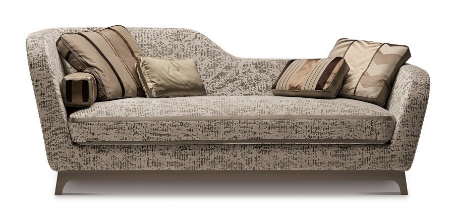 Milano Jeremie Sofa - Stoff Designers Guild - Mod. Glamour