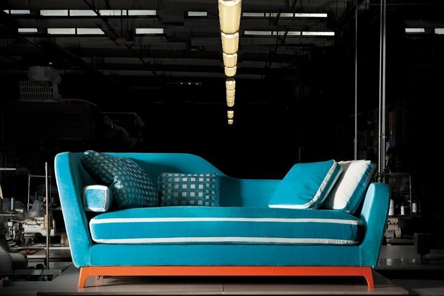 Milano Jeremie Sofa