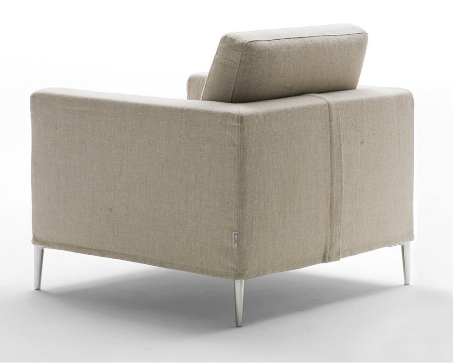 Milano Grace Sessel 77 T.80 H.73 cm