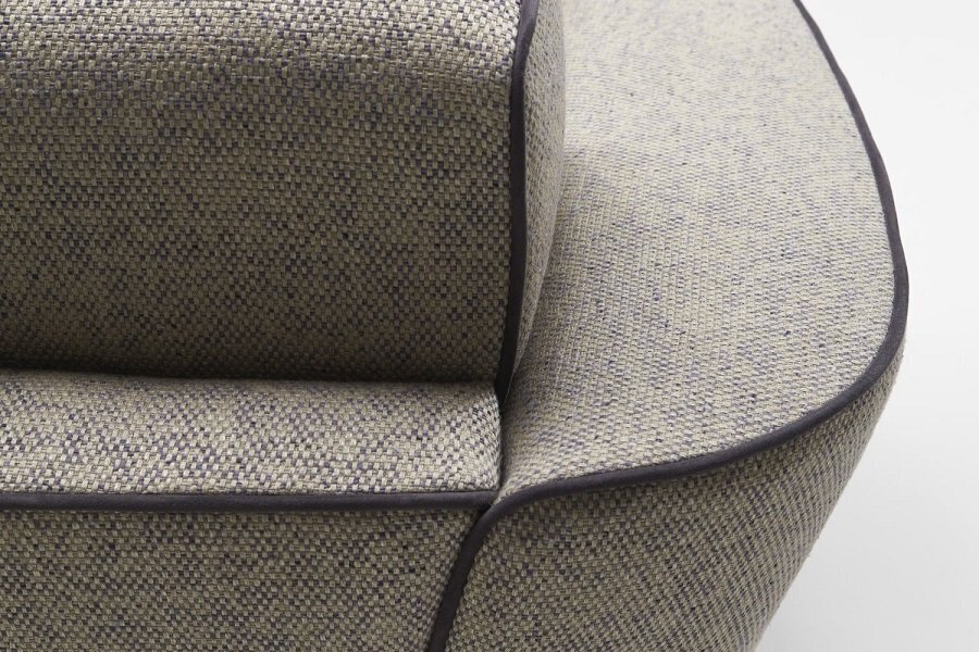 Milano Groove Sofa