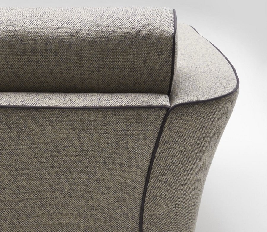Milano Groove Sofa