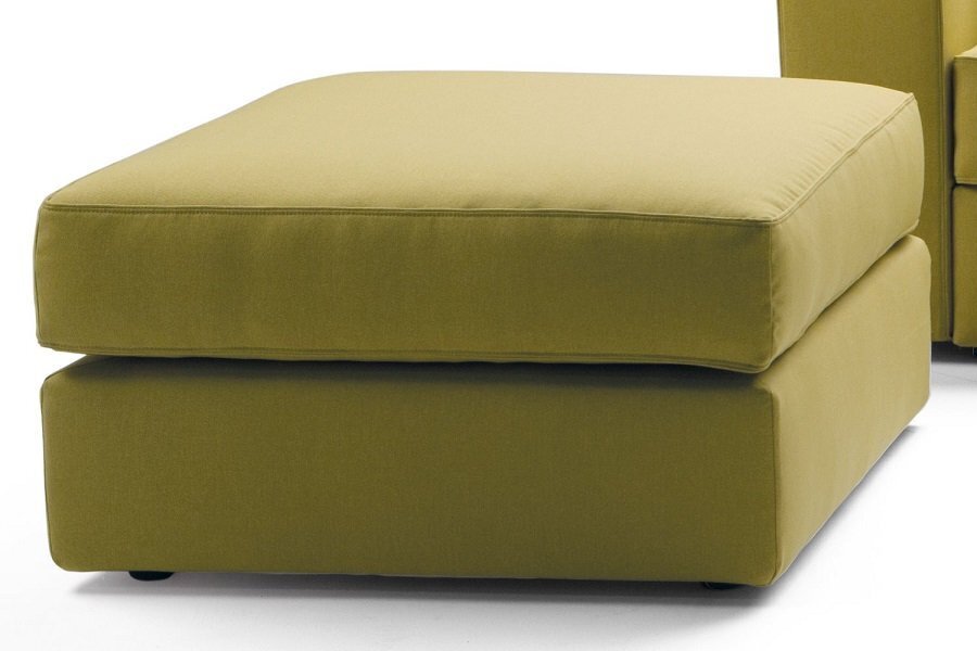 Milano Melvin Pouf 81x81 H.45 cm