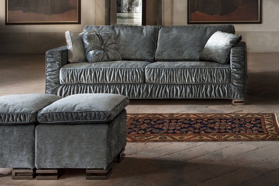 Milano Garrison Pouf