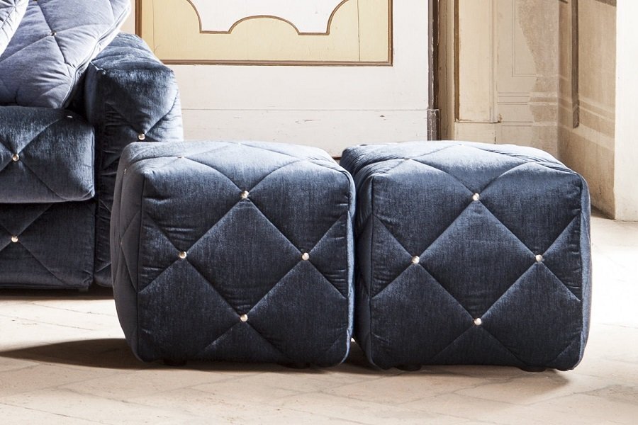 Milano Douglas Pouf