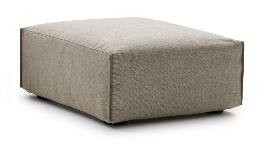 Milano Parker Pouf