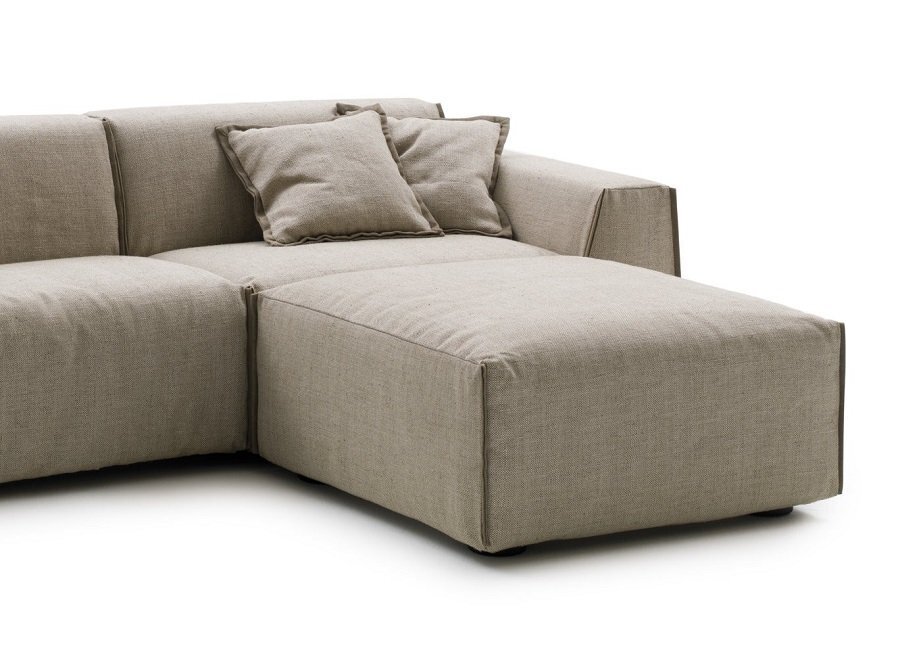 Milano Parker Pouf
