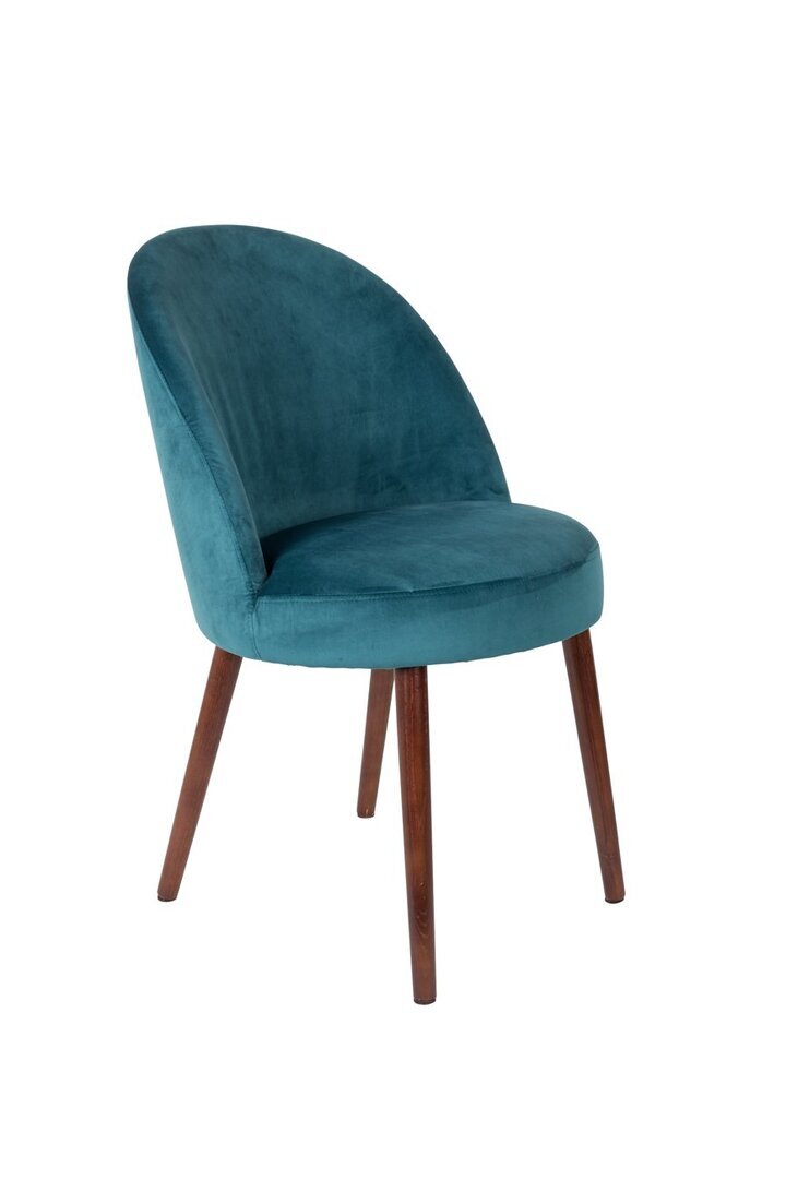 Dutchbone Barbara Chair - Petrol