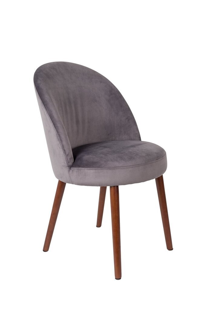 Dutchbone Barbara Chair - Grey