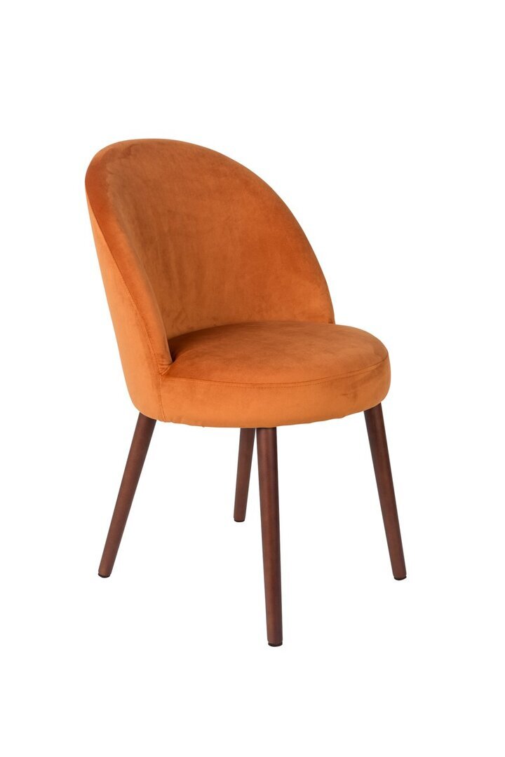 Dutchbone Barbara Chair - Orange