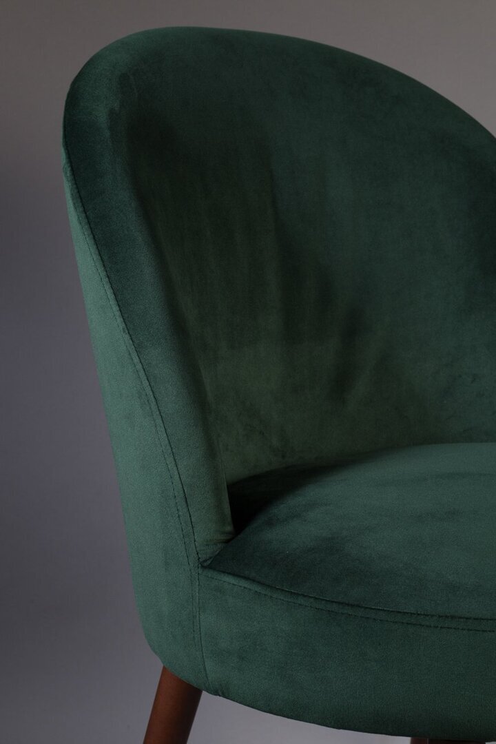 Dutchbone Barbara Chair - Green
