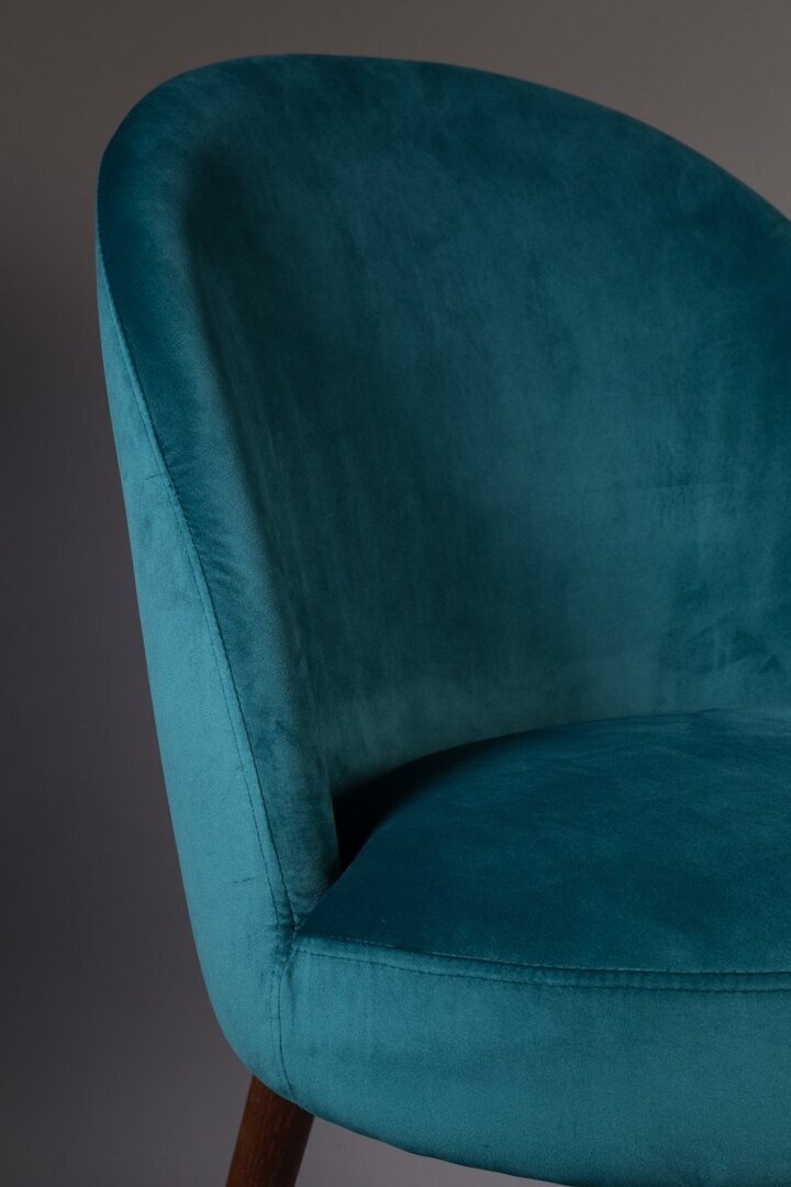 Dutchbone Barbara Chair - Petrol