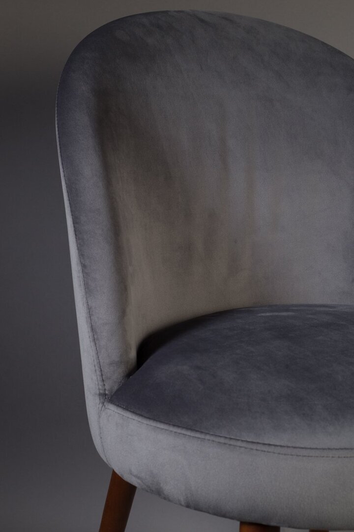 Dutchbone Barbara Chair - Grey