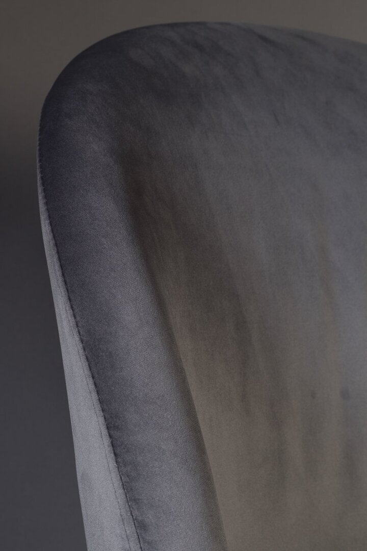 Dutchbone Barbara Chair - Grey