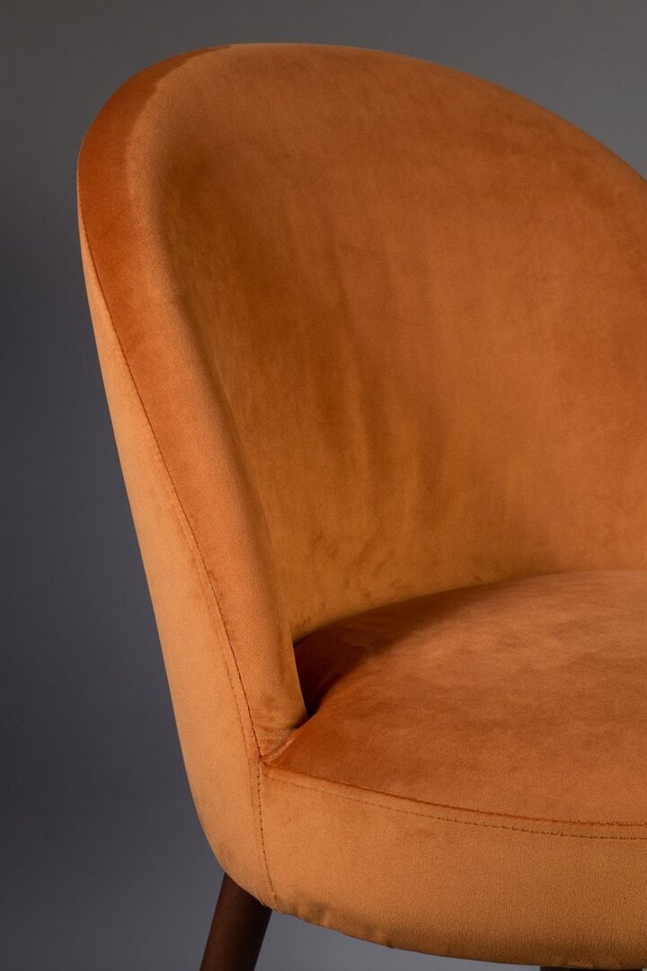 Dutchbone Barbara Chair - Orange
