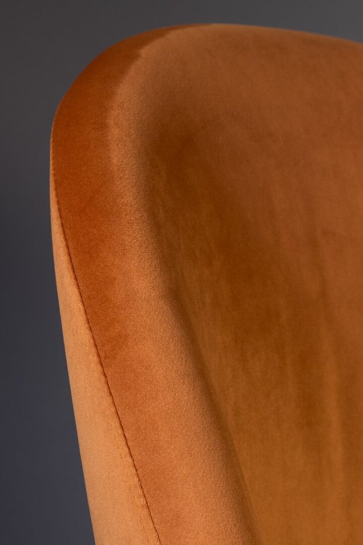 Dutchbone Barbara Chair - Orange