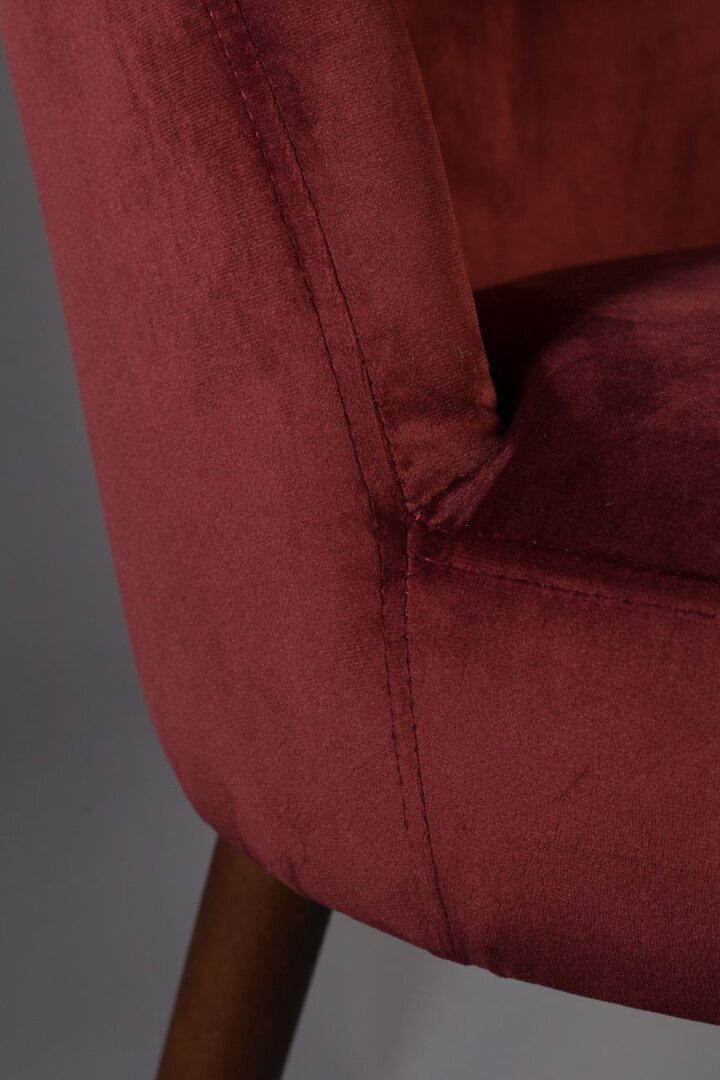 Dutchbone Barbara Chair - Red