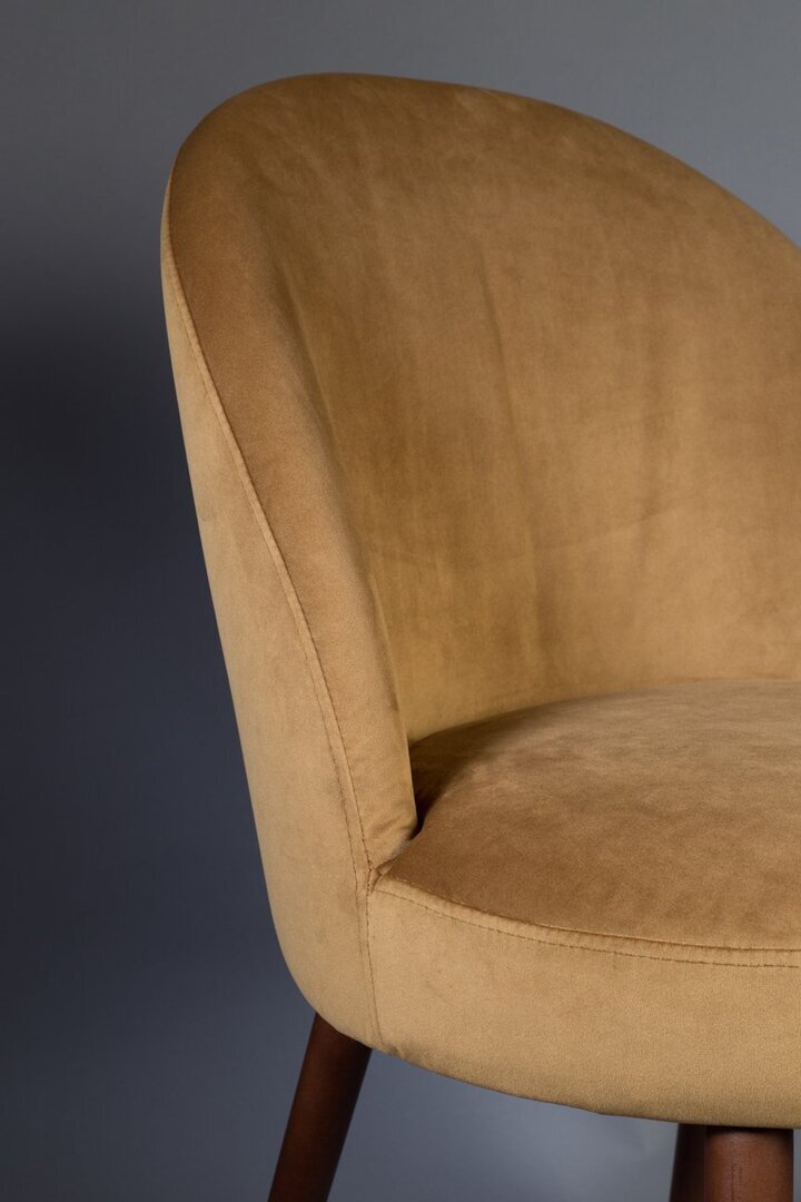 Dutchbone Barbara Chair - Camel