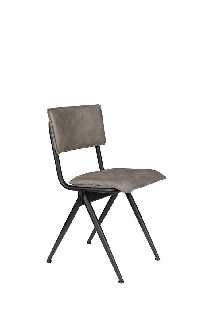 Dutchbone Willow Chair - Grey
