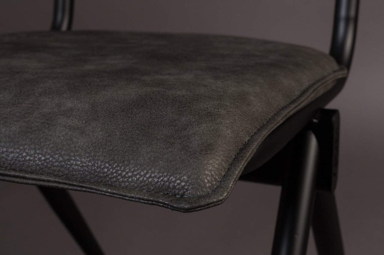 Dutchbone Willow Chair - Anthracite