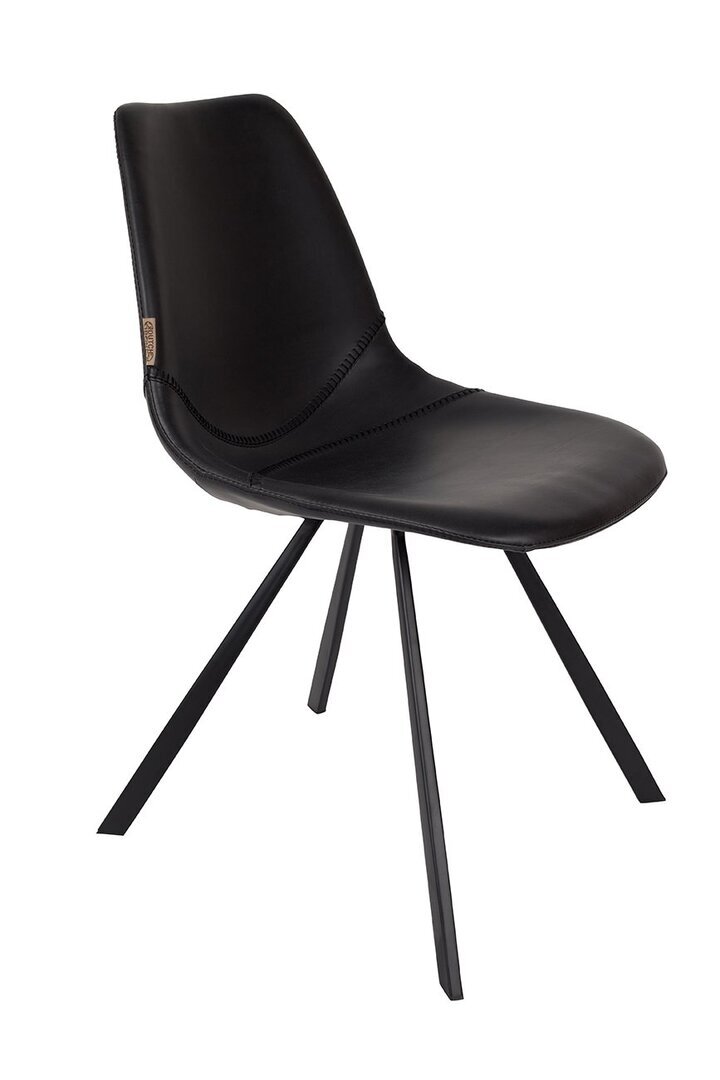 Dutchbone Franky Chair - Black