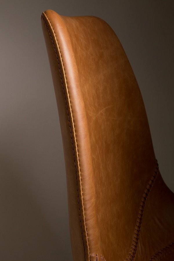 Dutchbone Franky Chair - Cognac