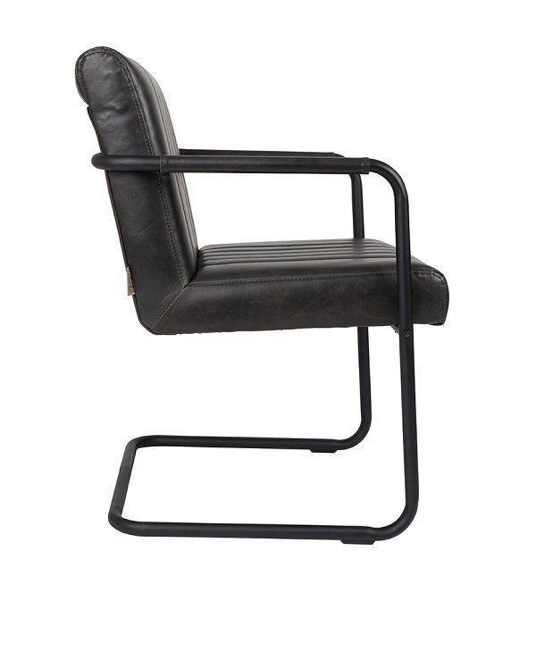 Dutchbone Stitched Armchair