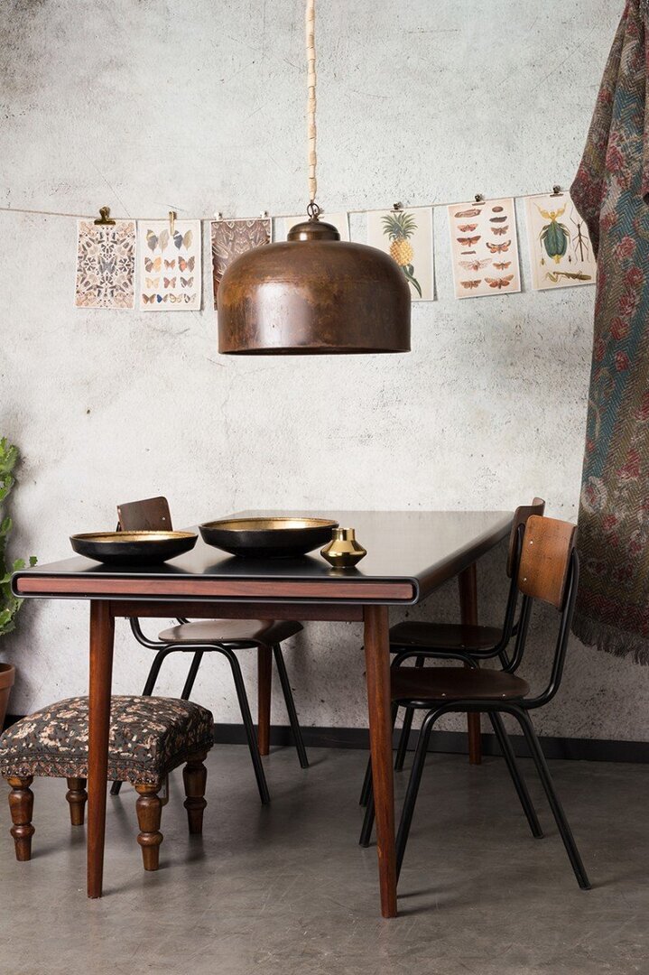 Dutchbone Scuola Chair