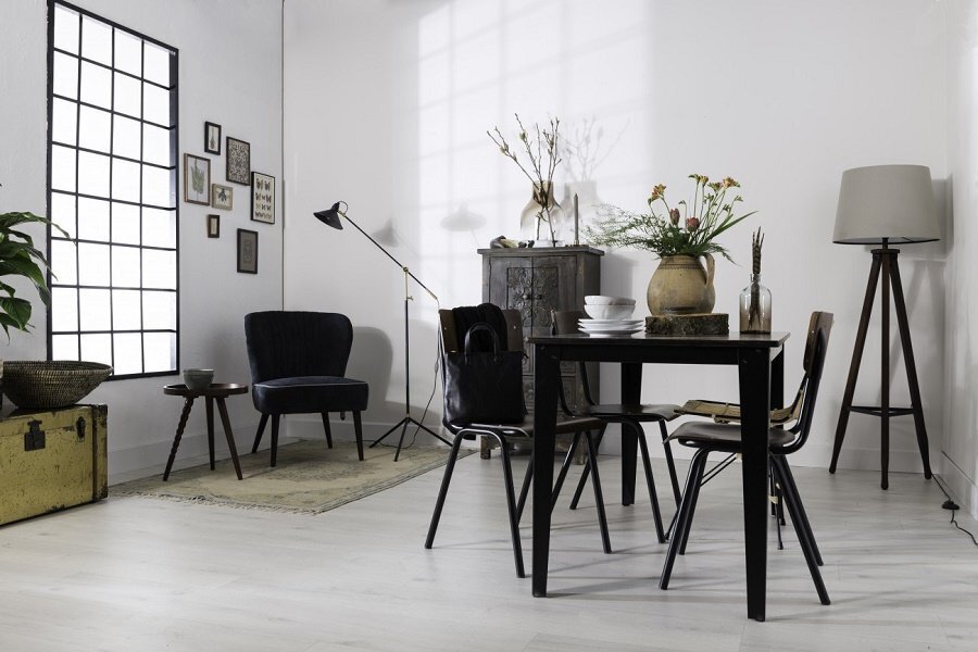 Dutchbone Scuola Chair