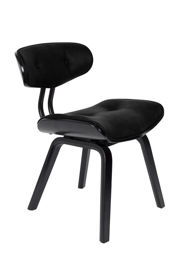 Dutchbone Blackwood Chair - Black