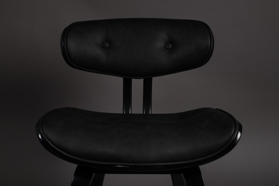 Dutchbone Blackwood Chair - Black