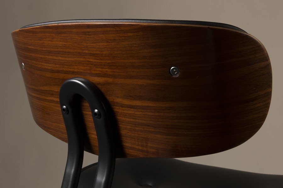 Dutchbone Blackwood Chair - Walnut