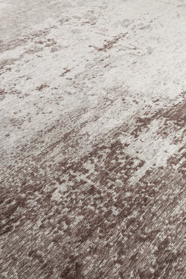Dutchbone Caruso Carpet - Brown