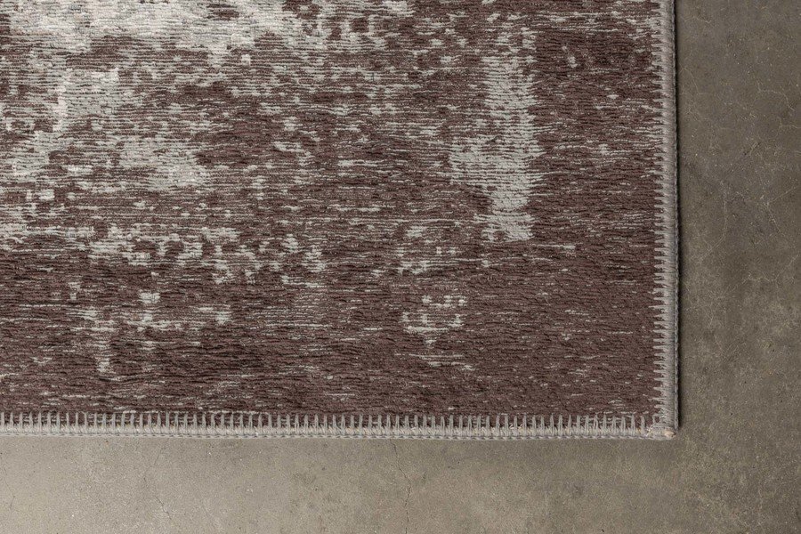 Dutchbone Caruso Carpet - Brown