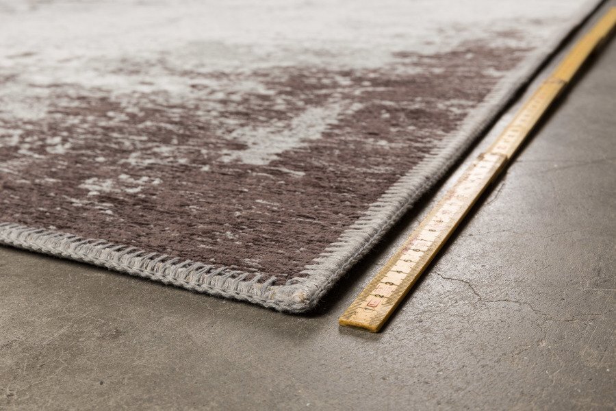 Dutchbone Caruso Carpet - Brown