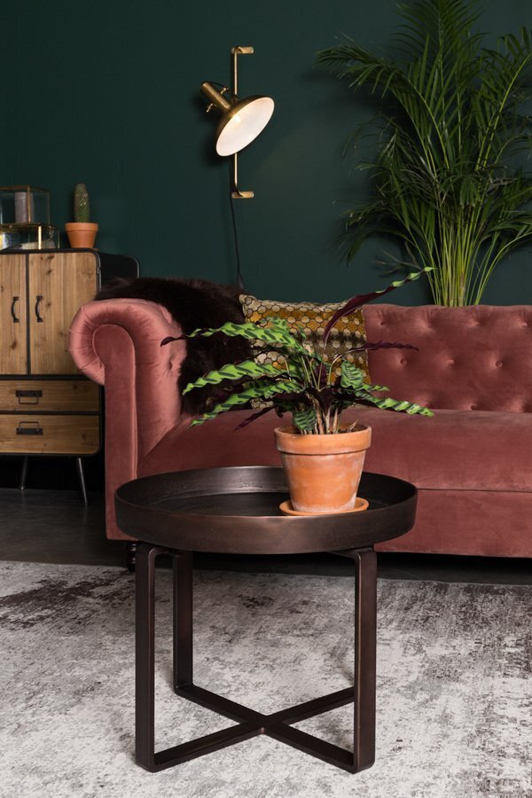 Dutchbone Caruso Carpet