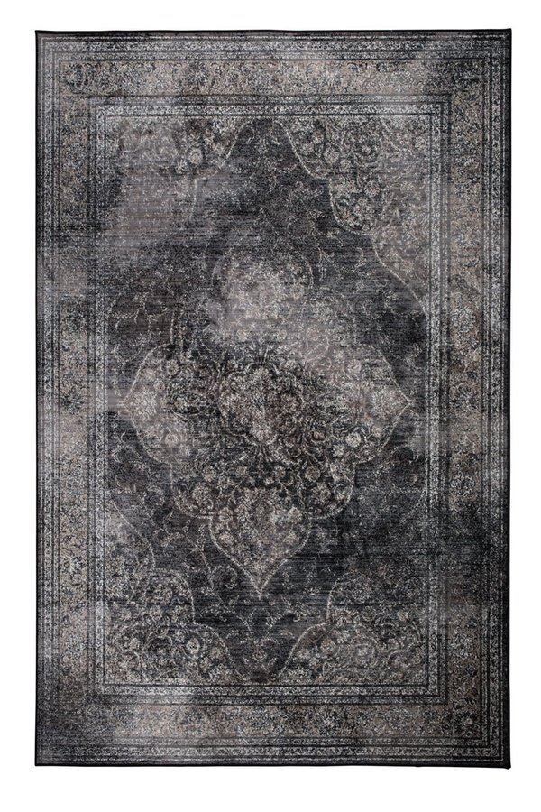 Dutchbone Rugged Carpet - Dark