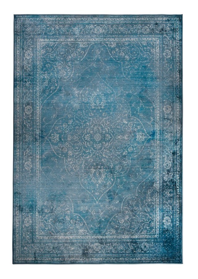 Dutchbone Rugged Carpet - Ocean