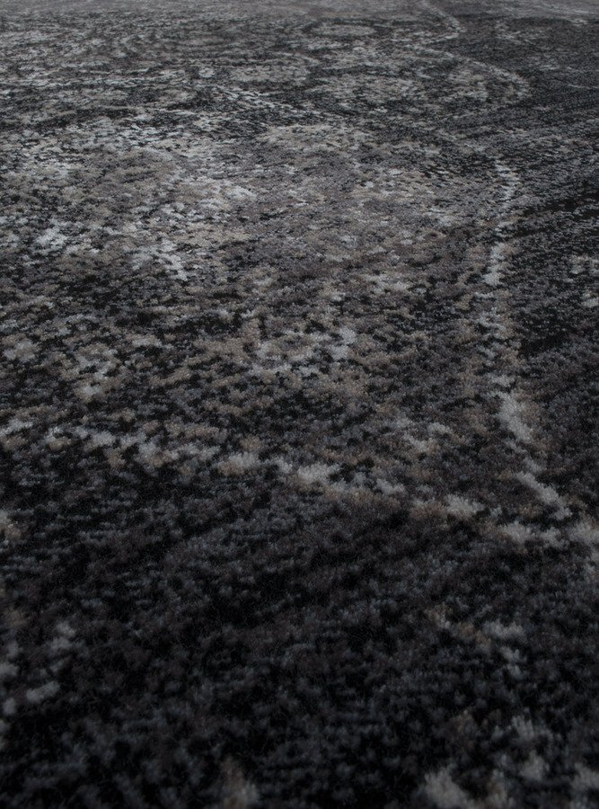 Dutchbone Rugged Carpet - Dark
