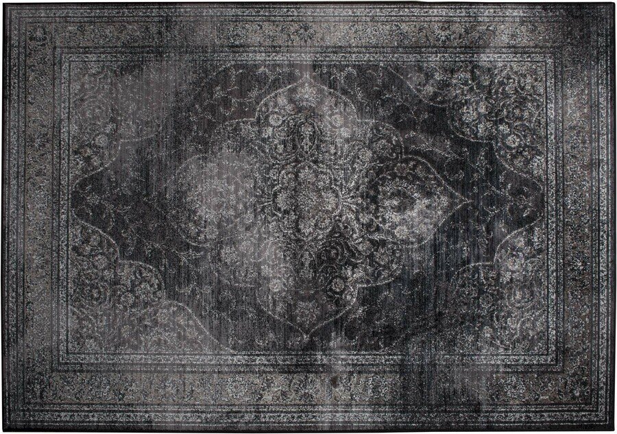 Dutchbone Rugged Carpet - Dark