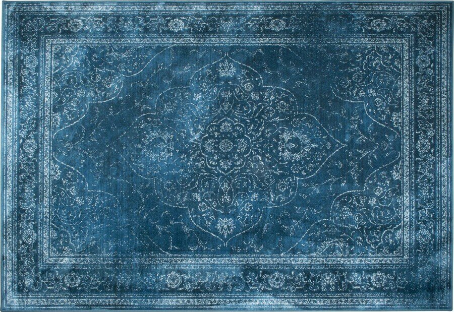 Dutchbone Rugged Carpet - Ocean