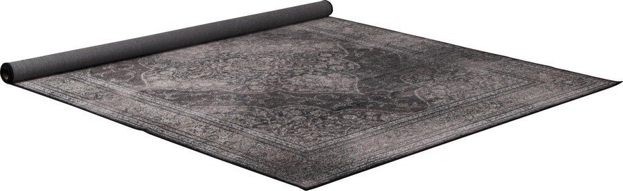 Dutchbone Rugged Carpet - Dark