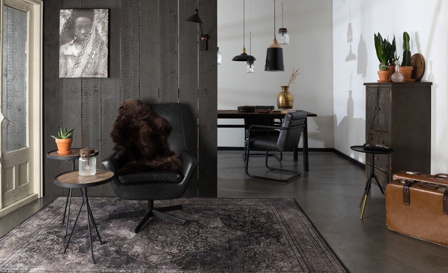 Dutchbone Rugged Carpet
