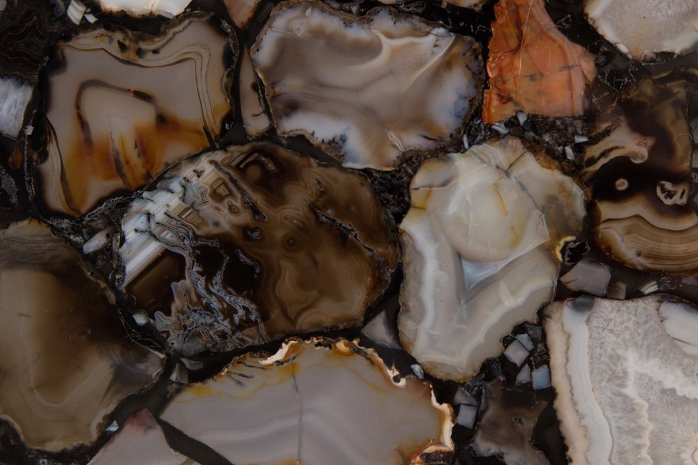 Dutchbone Agate Side Table