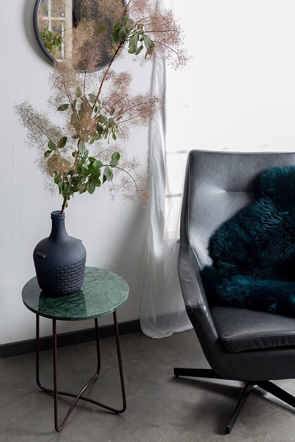 Dutchbone Emerald Side Table