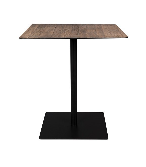 Dutchbone Braza Square Bistro Table - Brown