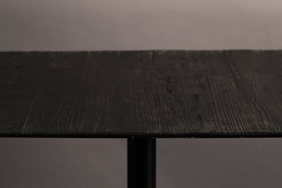 Dutchbone Braza Square Bistro Table - Black