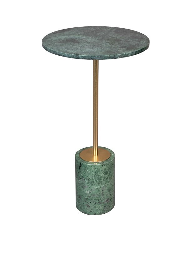 Dutchbone Gunnar Side Table - Green