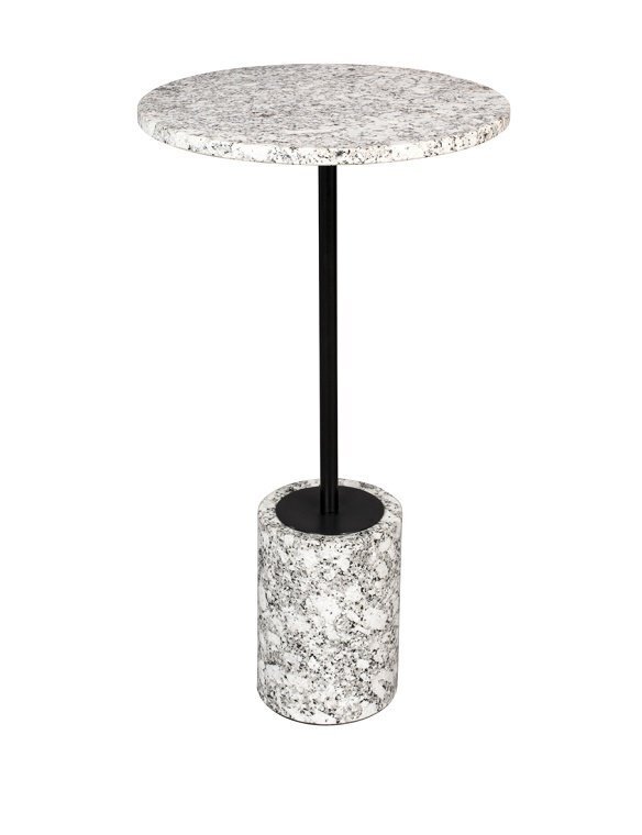 Dutchbone Gunnar Side Table - White