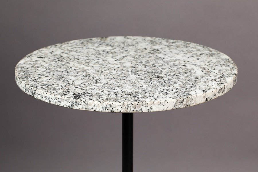 Dutchbone Gunnar Side Table - White